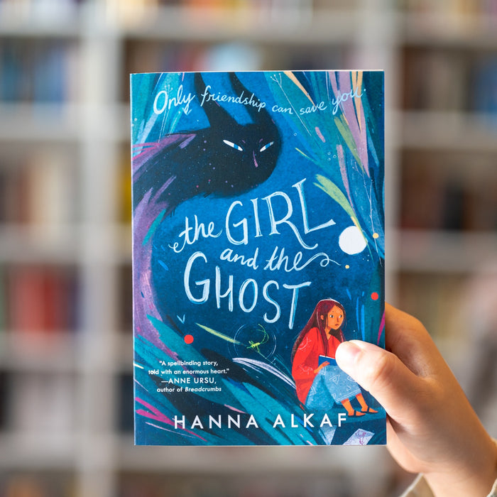 The Girl and the Ghost
