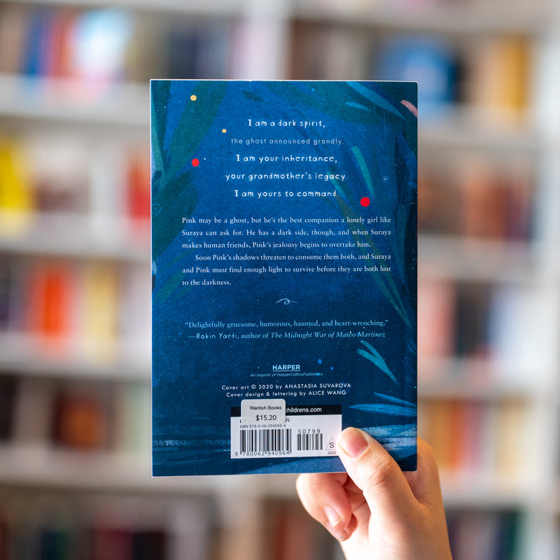 The Girl and the Ghost