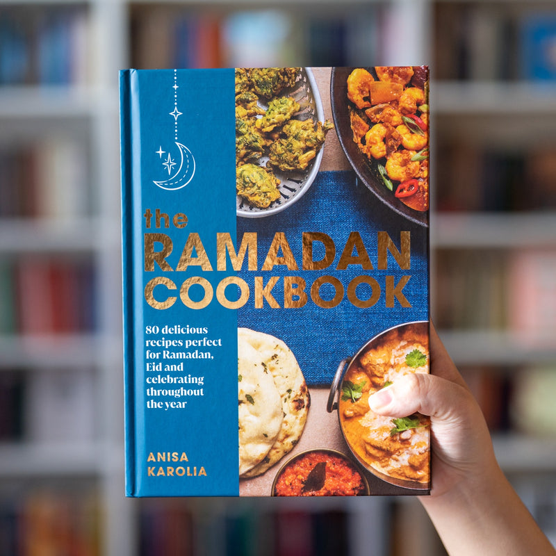 The Ramadan Cookbook