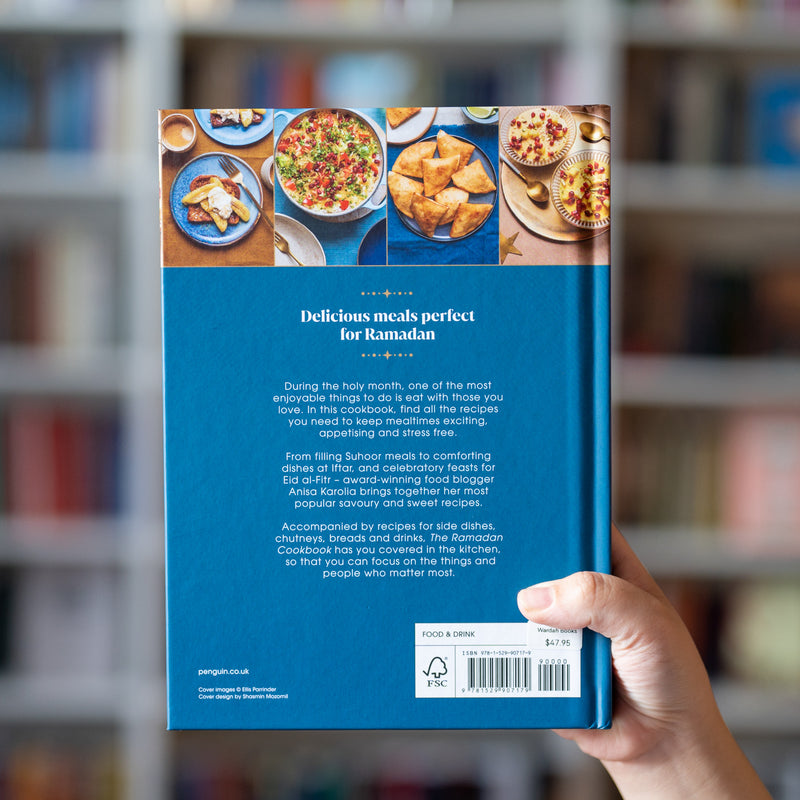 The Ramadan Cookbook