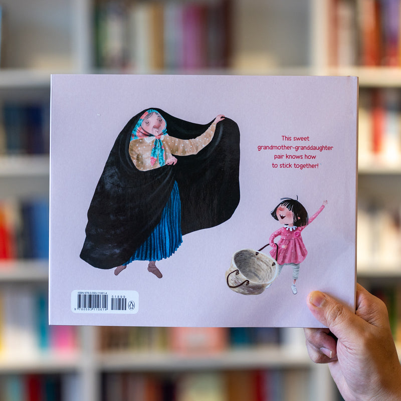 Mama Shamsi at the Bazaar