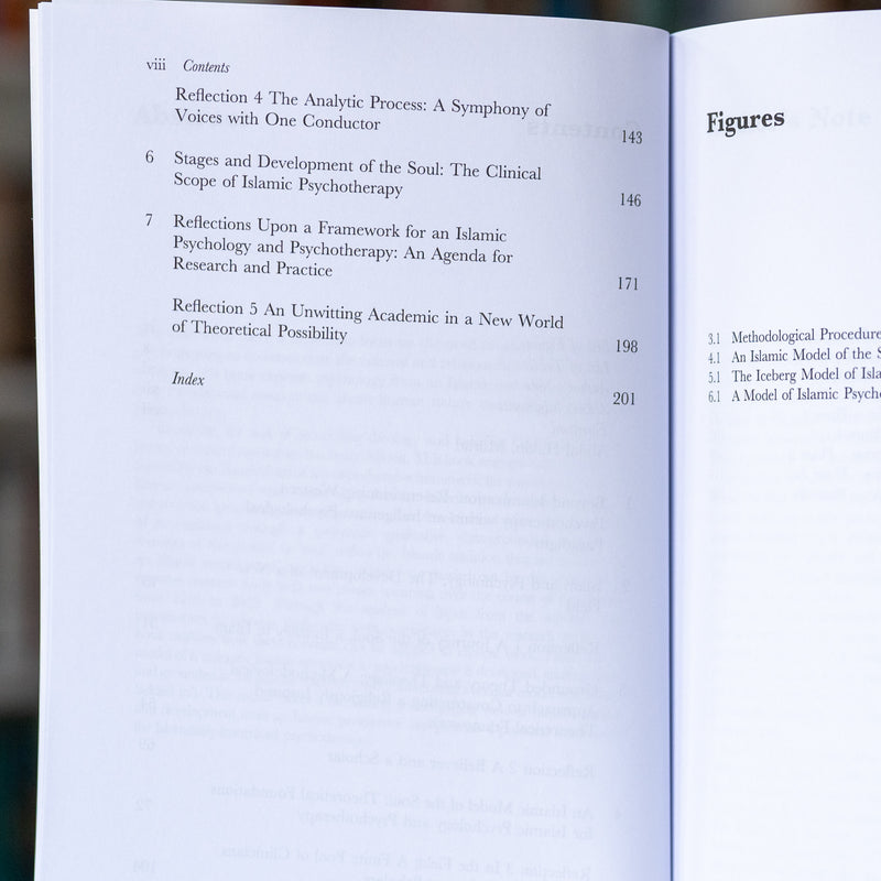 Developing a Model of Islamic Psychology and Psychotherapy PB