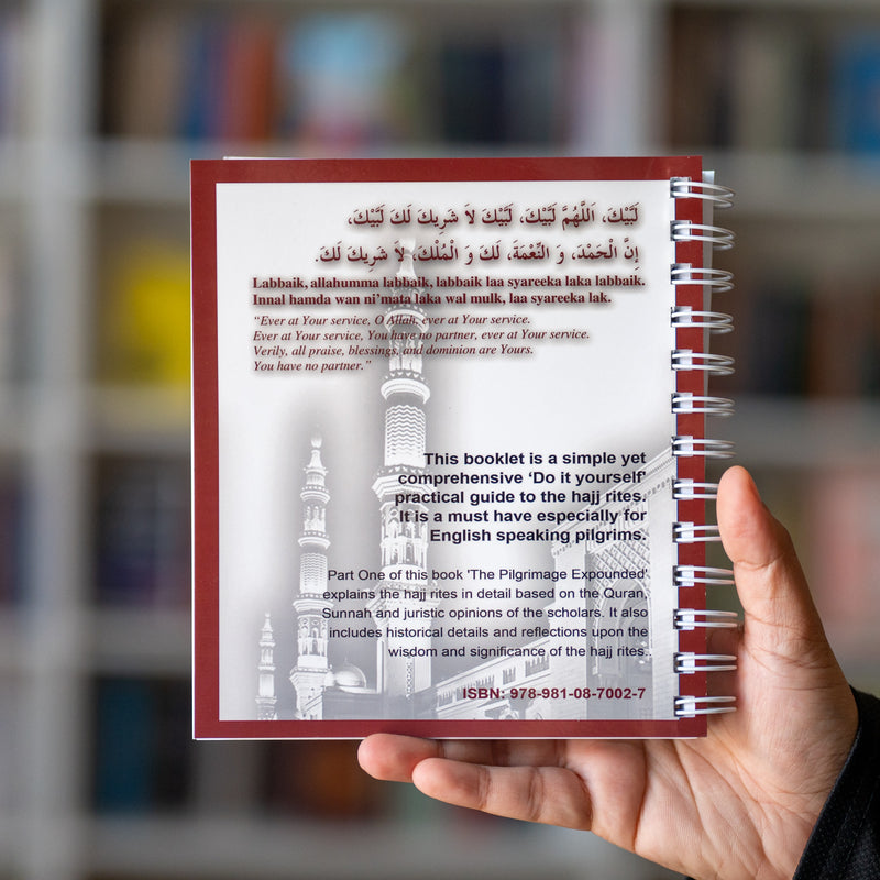 Hajj & Umrah A Step By Step Practical Guide