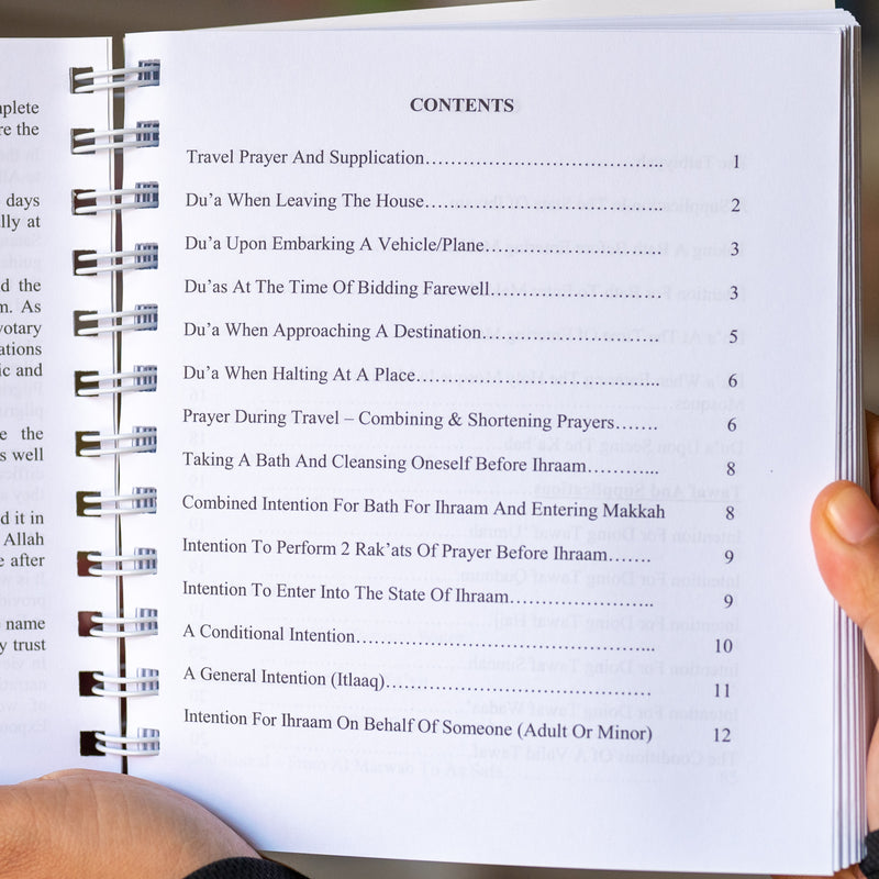 Hajj & Umrah A Step By Step Practical Guide