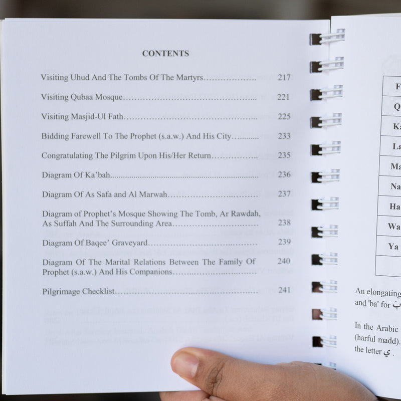 Hajj & Umrah A Step By Step Practical Guide