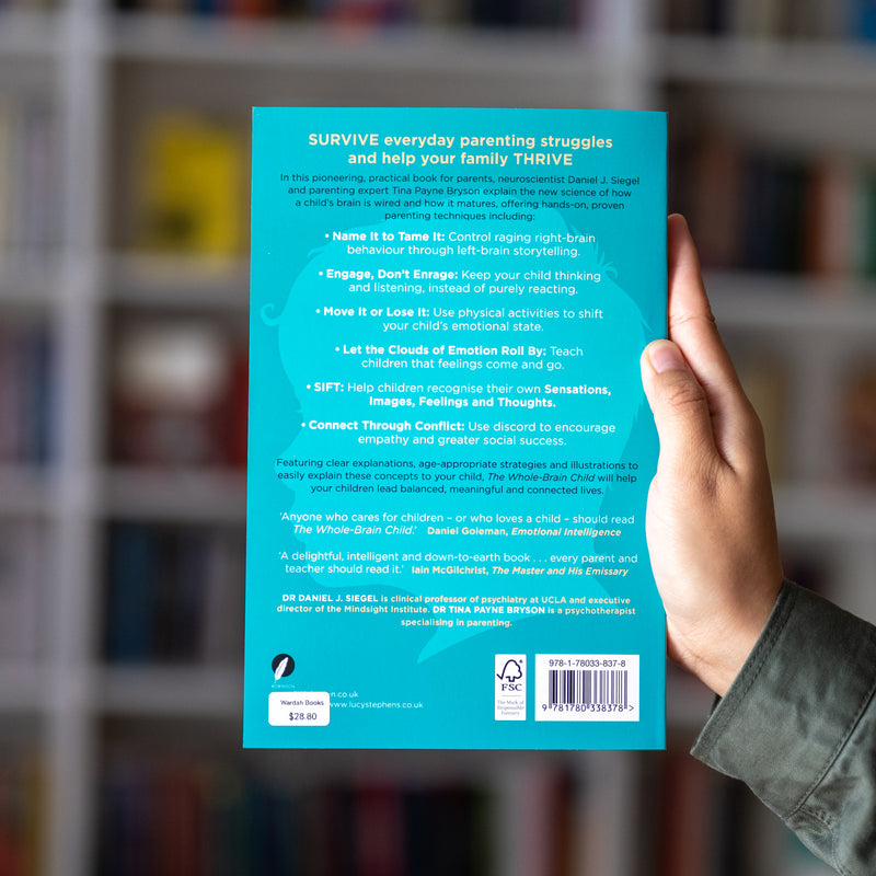 The Whole-Brain Child