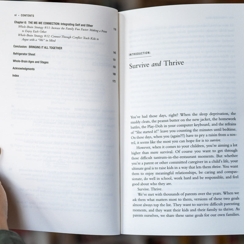 The Whole-Brain Child