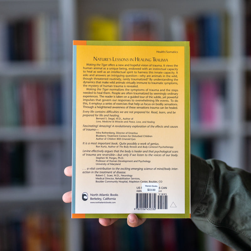 Waking the Tiger: Healing Trauma