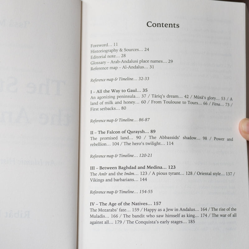 The Story of the Andalusis