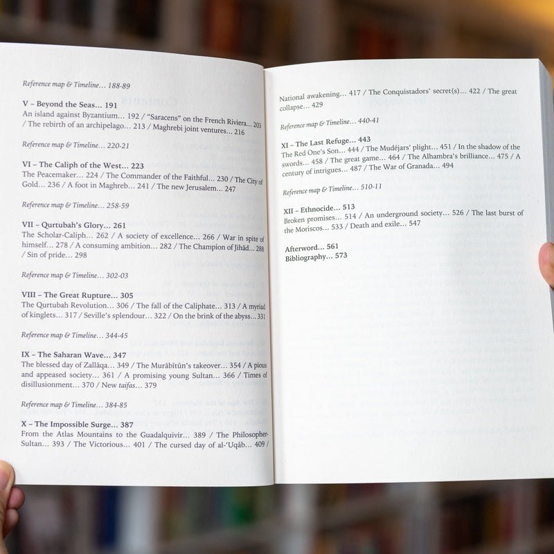 The Story of the Andalusis