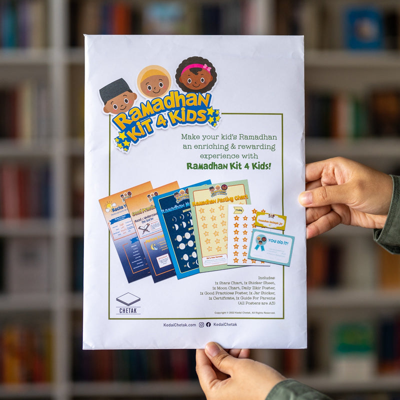 Ramadhan Kit 4 Kids
