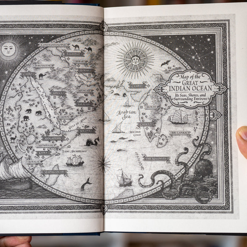 The Adventures of Amina Al-Sirafi