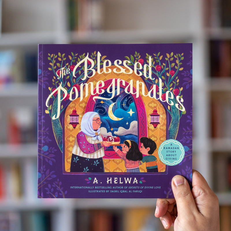 The Blessed Pomegranates