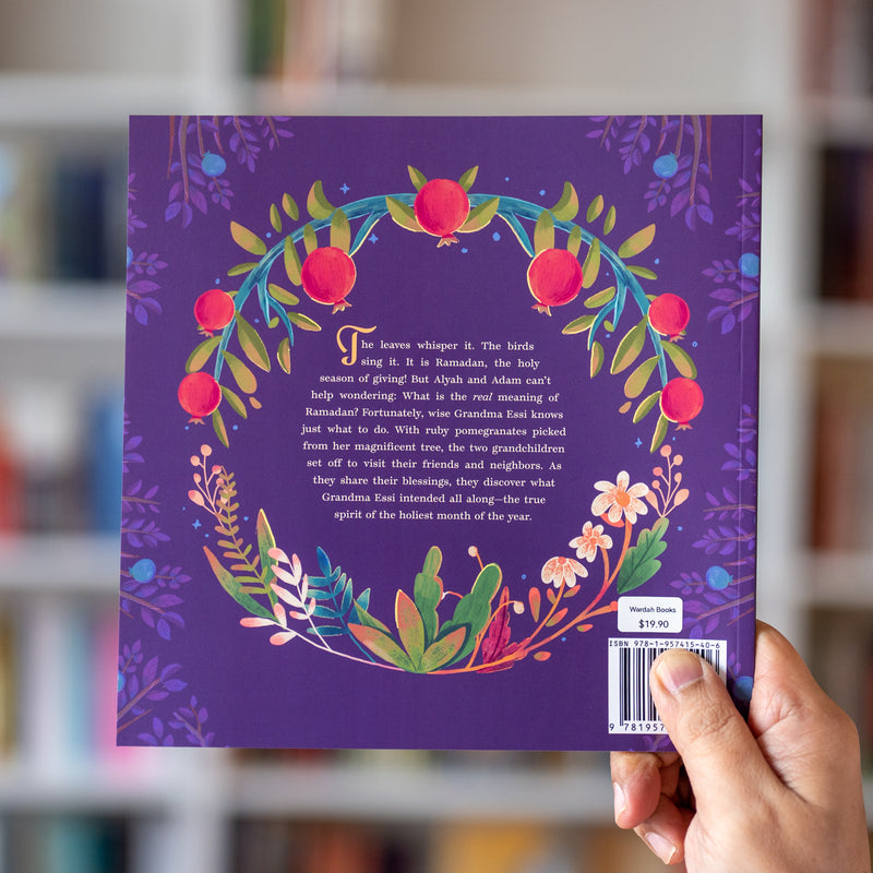 The Blessed Pomegranates