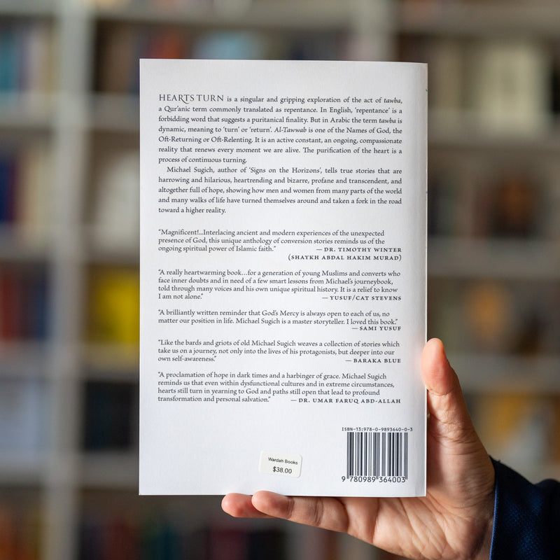 Hearts Turn: Sinners, Seekers, Saints and the Road to Redemption