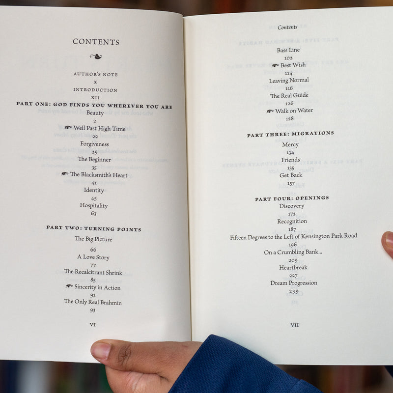 Hearts Turn: Sinners, Seekers, Saints and the Road to Redemption