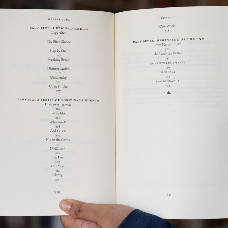 Hearts Turn: Sinners, Seekers, Saints and the Road to Redemption