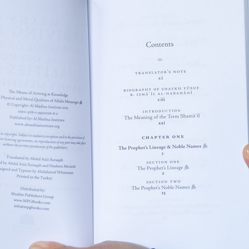 Muhammad His Character and Beauty