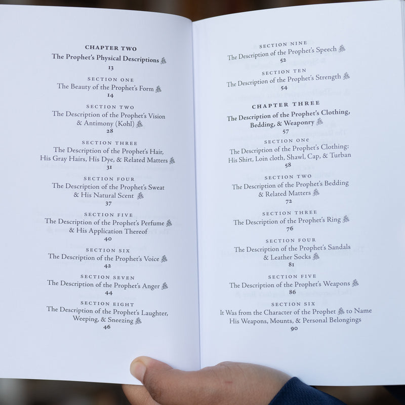 Muhammad His Character and Beauty