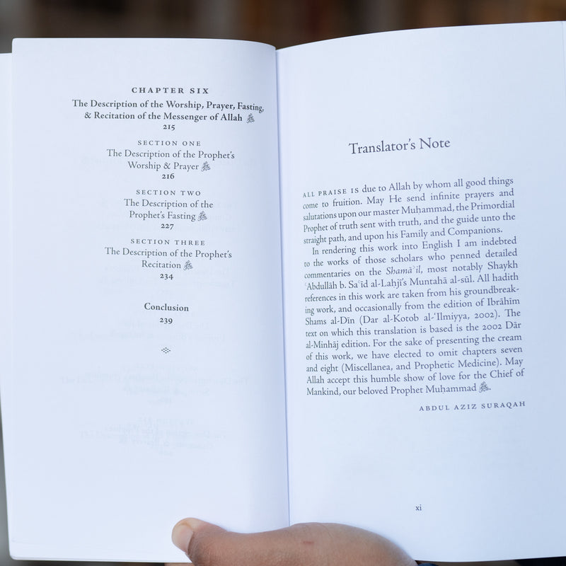 Muhammad His Character and Beauty