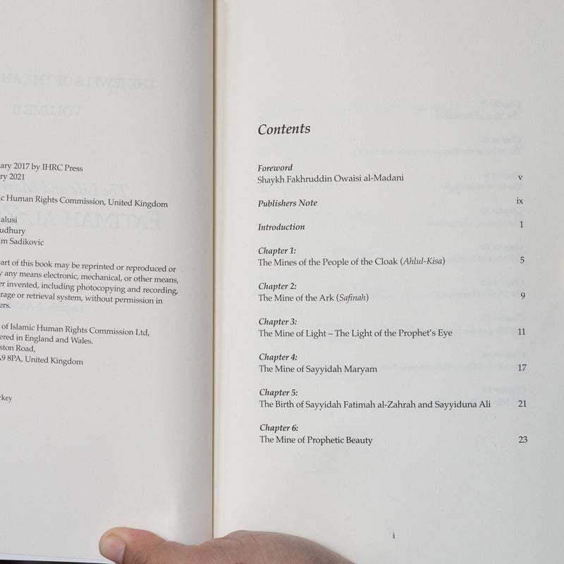 Life and Marriage of Fatimah al-Zahrah R.A.