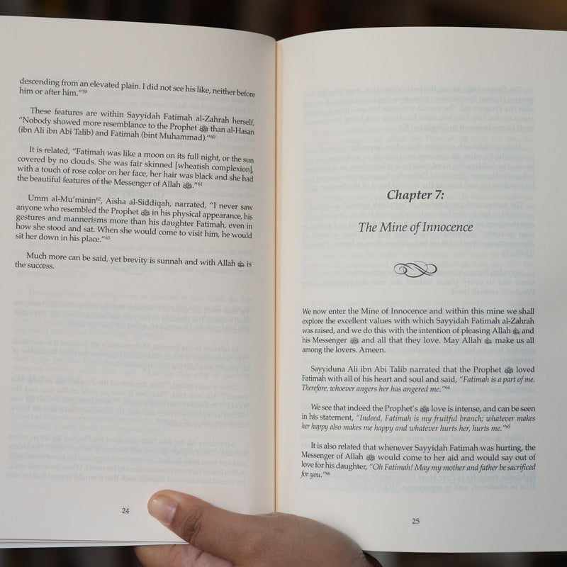 Life and Marriage of Fatimah al-Zahrah R.A.