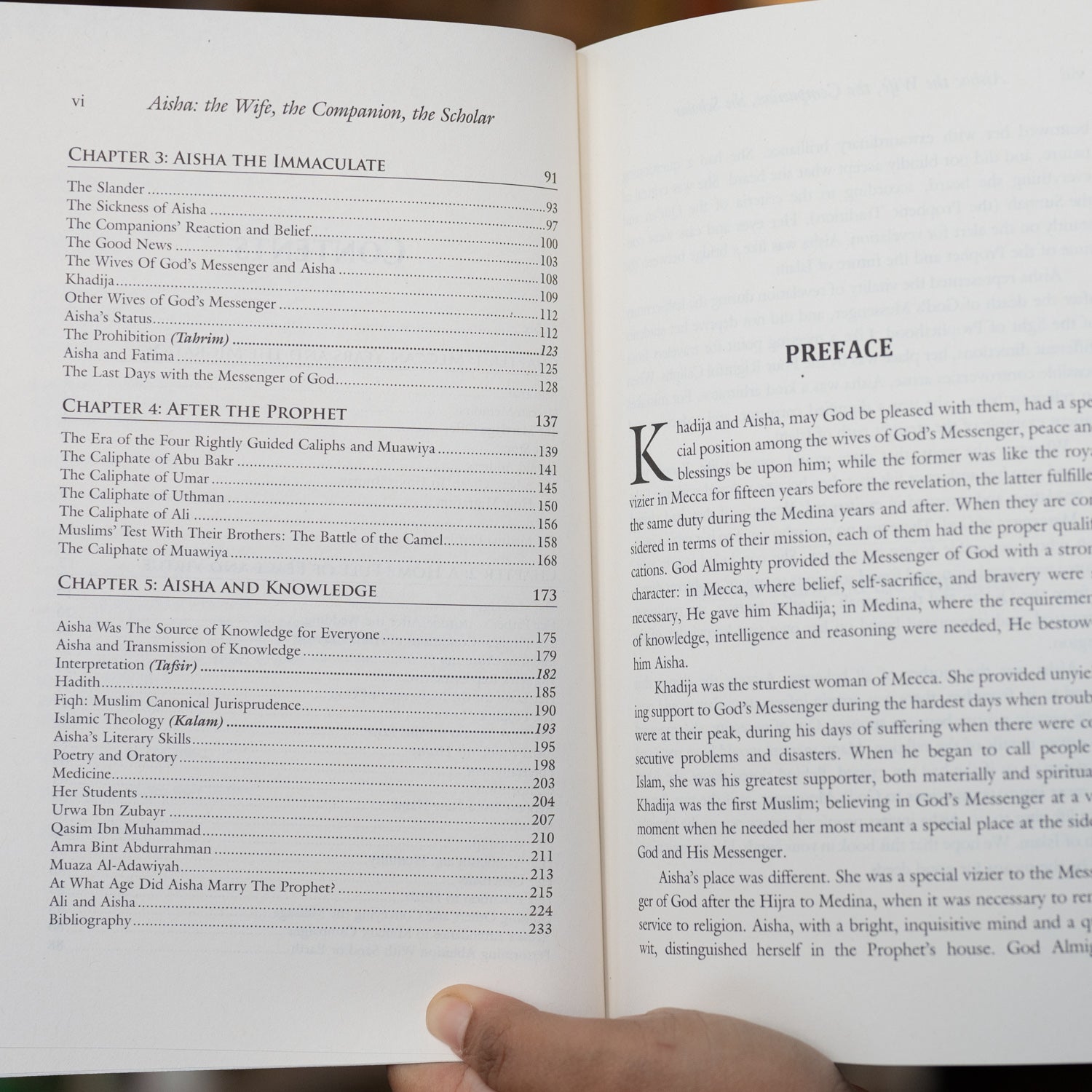 Aisha: Wife, Companion, Scholar — Wardah Books