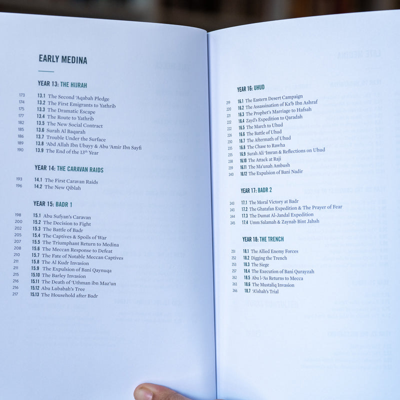 Revelation: The Story of Muhammad