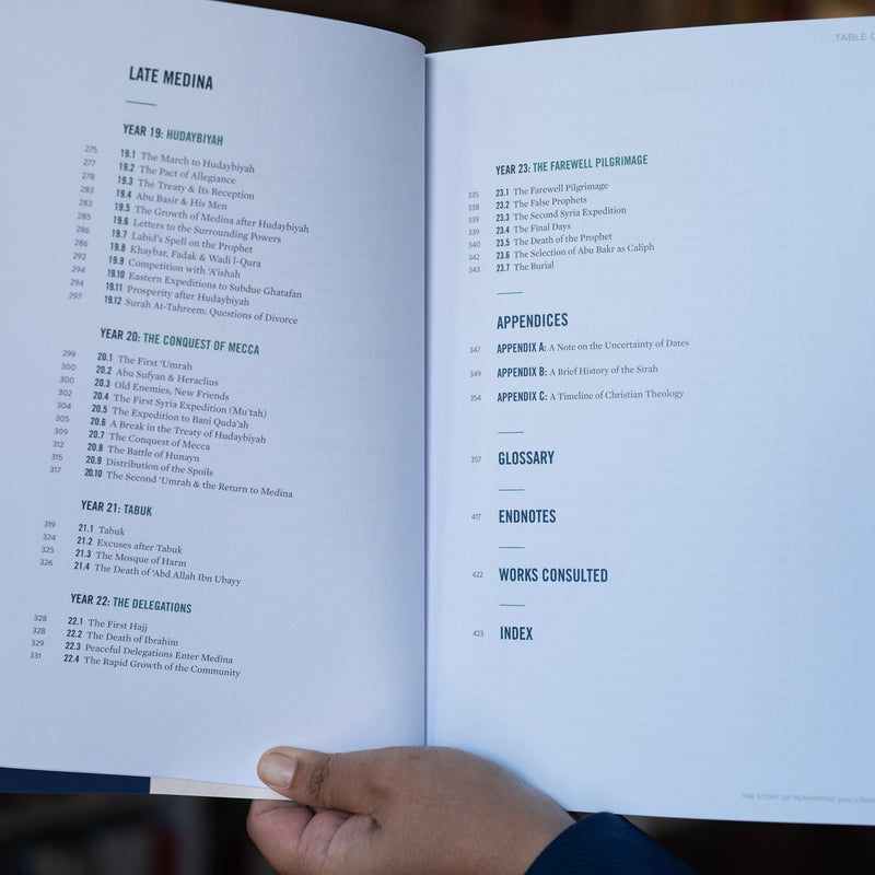 Revelation: The Story of Muhammad