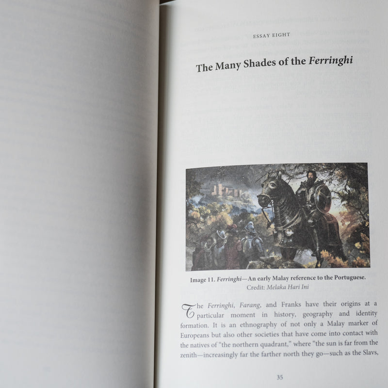 Tanah Air: Passing Through the Malay Archipelago