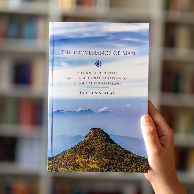 The Provenance of Man