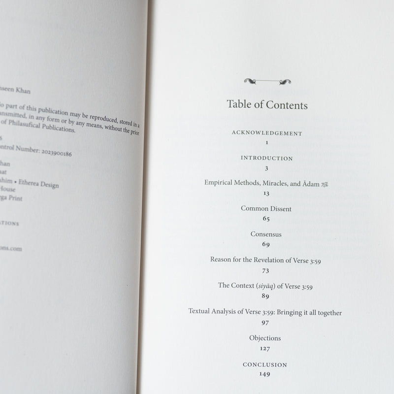 The Provenance of Man