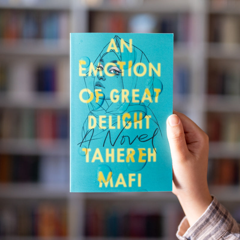 An Emotion Of Great Delight