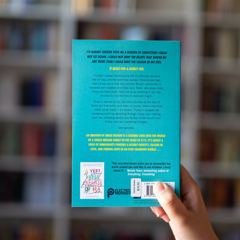 An Emotion Of Great Delight