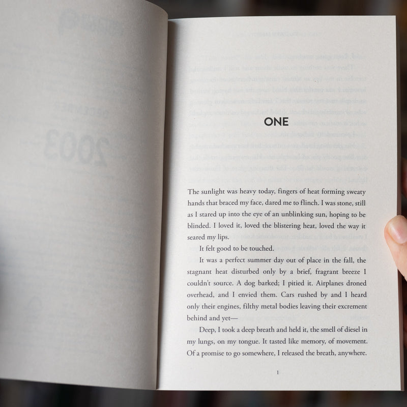 An Emotion Of Great Delight