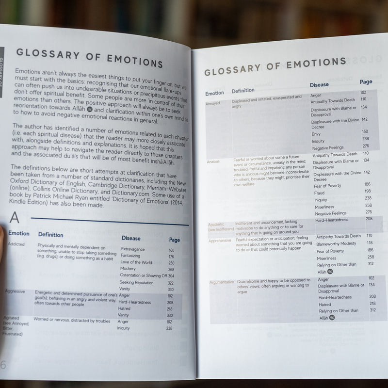 A Handbook of Accepted Prayers HB