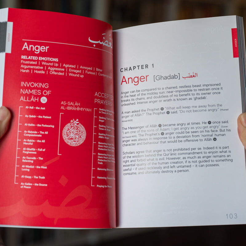 A Handbook of Accepted Prayers HB