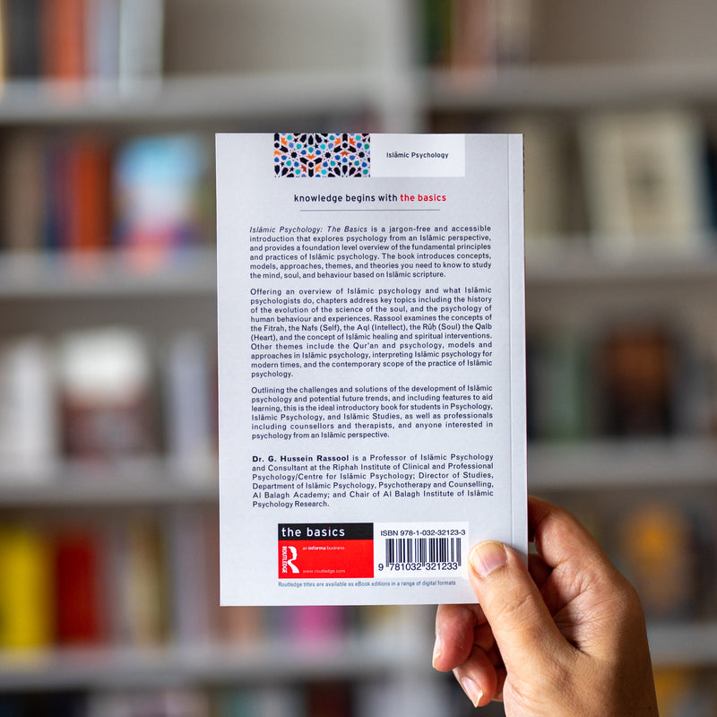 Islamic Psychology: The Basics