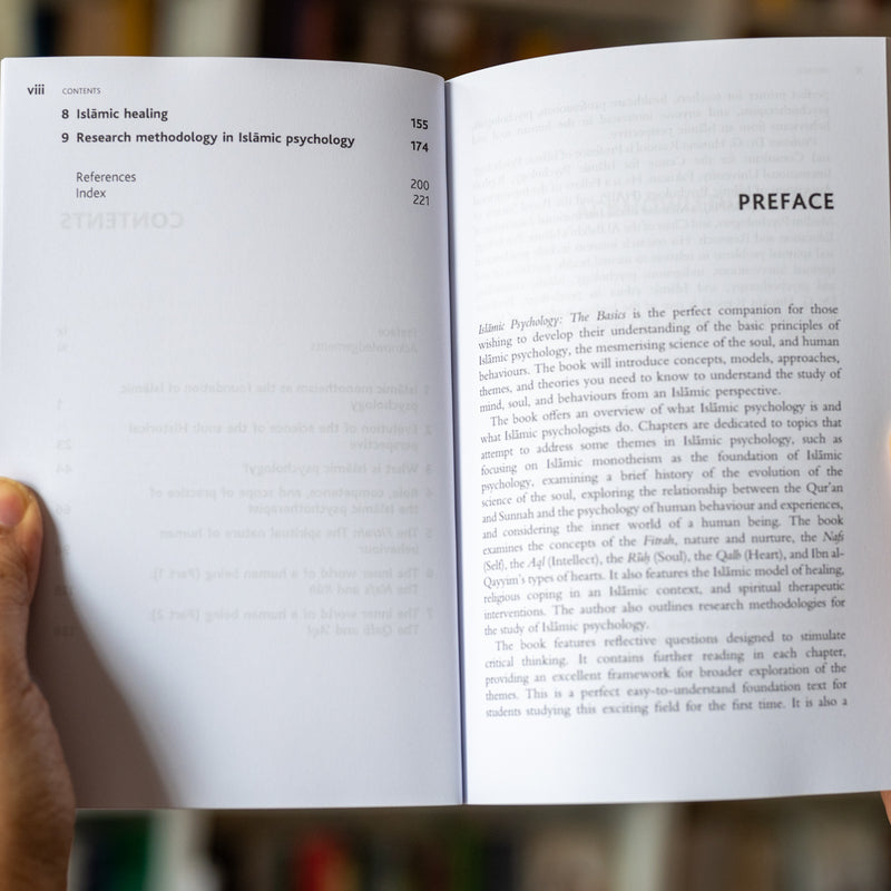 Islamic Psychology: The Basics