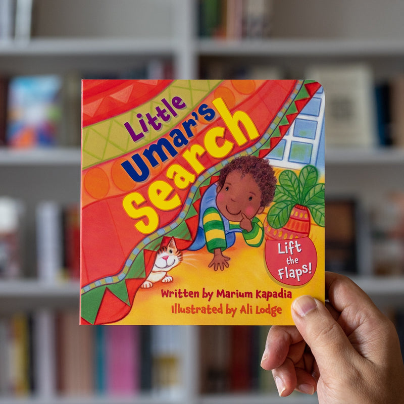 Little Umar's Search