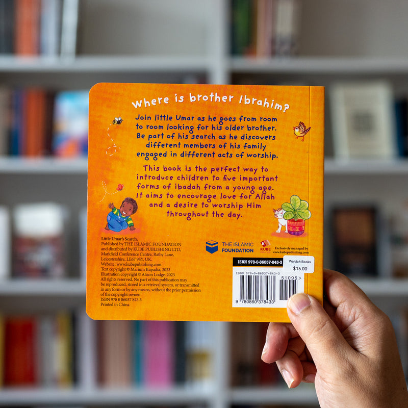 Little Umar's Search