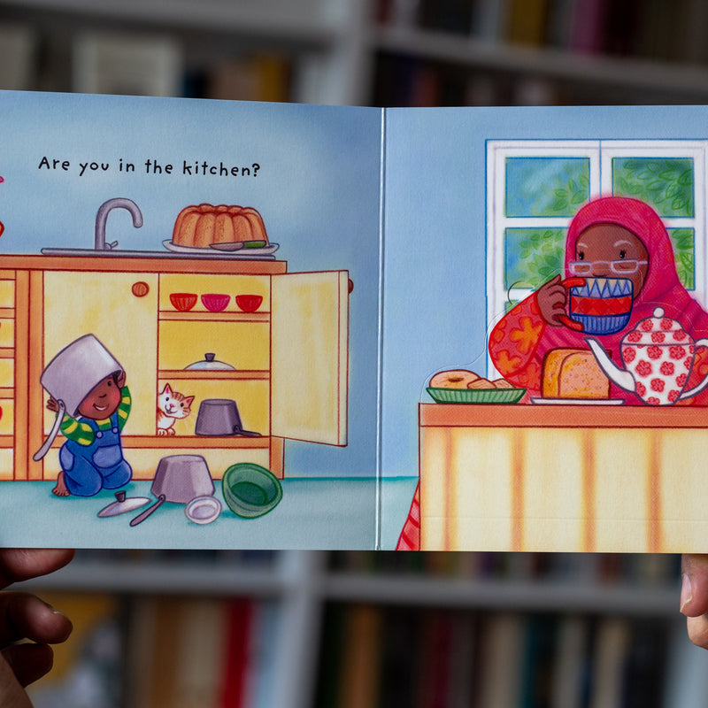 Little Umar's Search