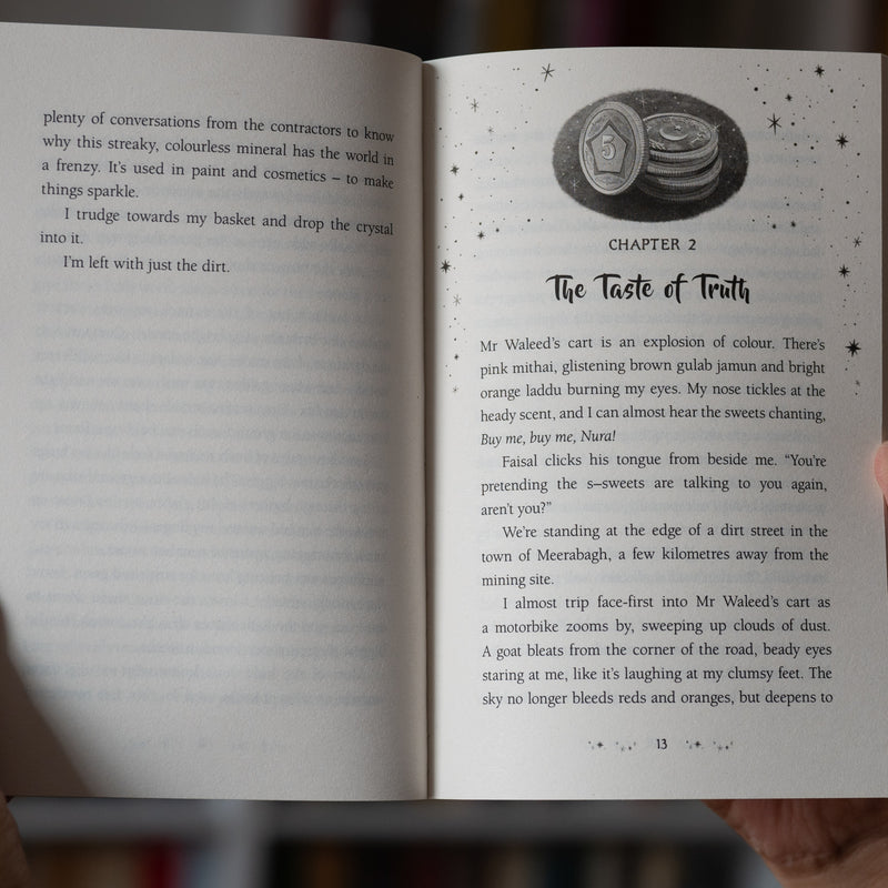 Nura and the Immortal Palace