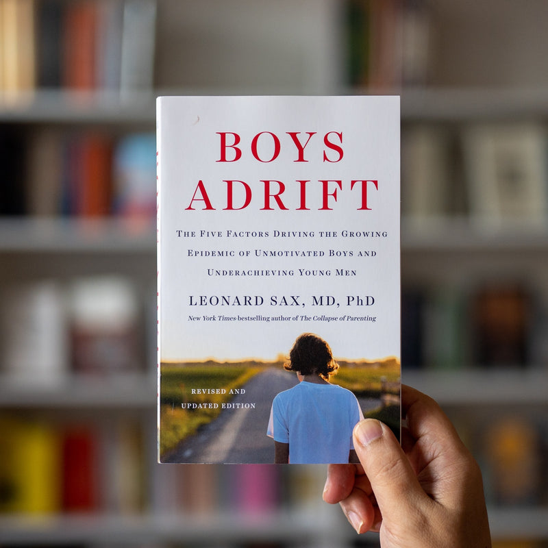 Boys Adrift