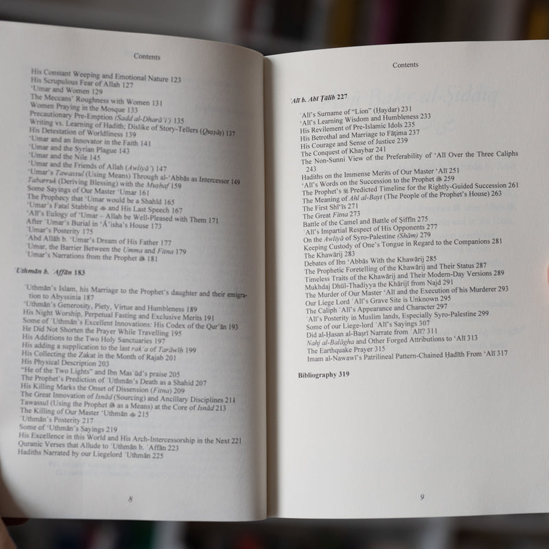 The Rightly-Guided Caliphs