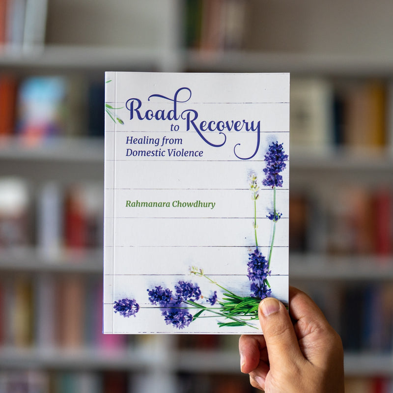 Road to Recovery: Healing from Domestic Violence