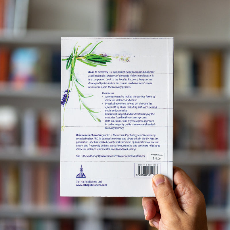 Road to Recovery: Healing from Domestic Violence