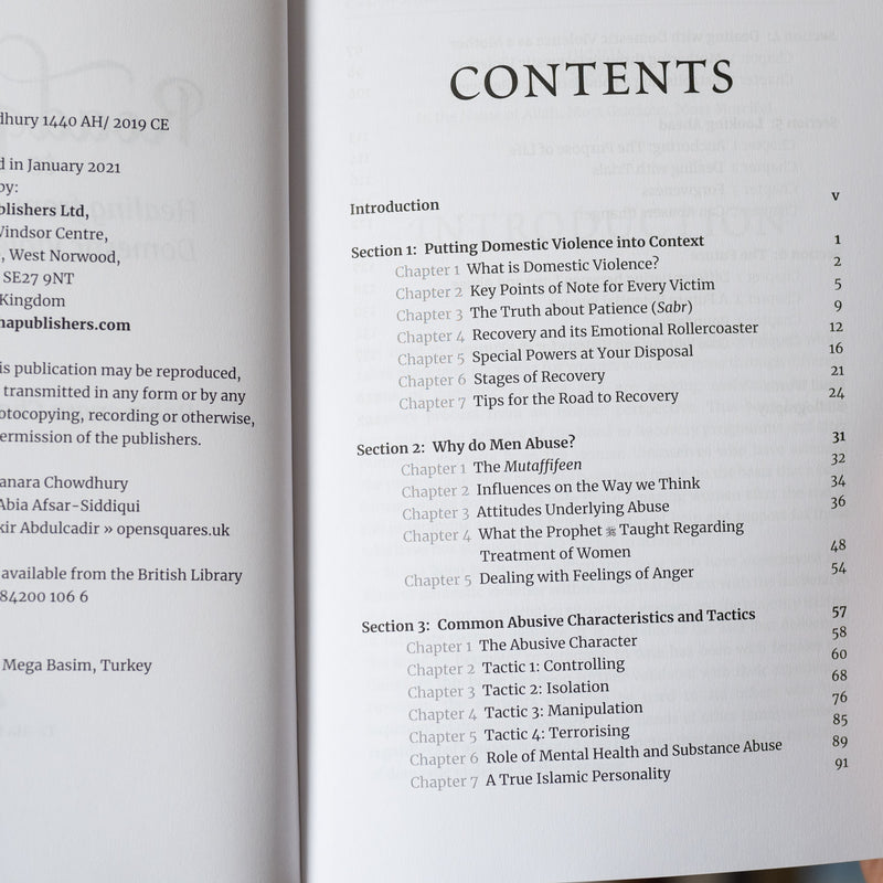 Road to Recovery: Healing from Domestic Violence