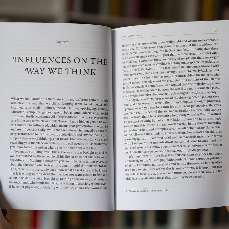 Road to Recovery: Healing from Domestic Violence