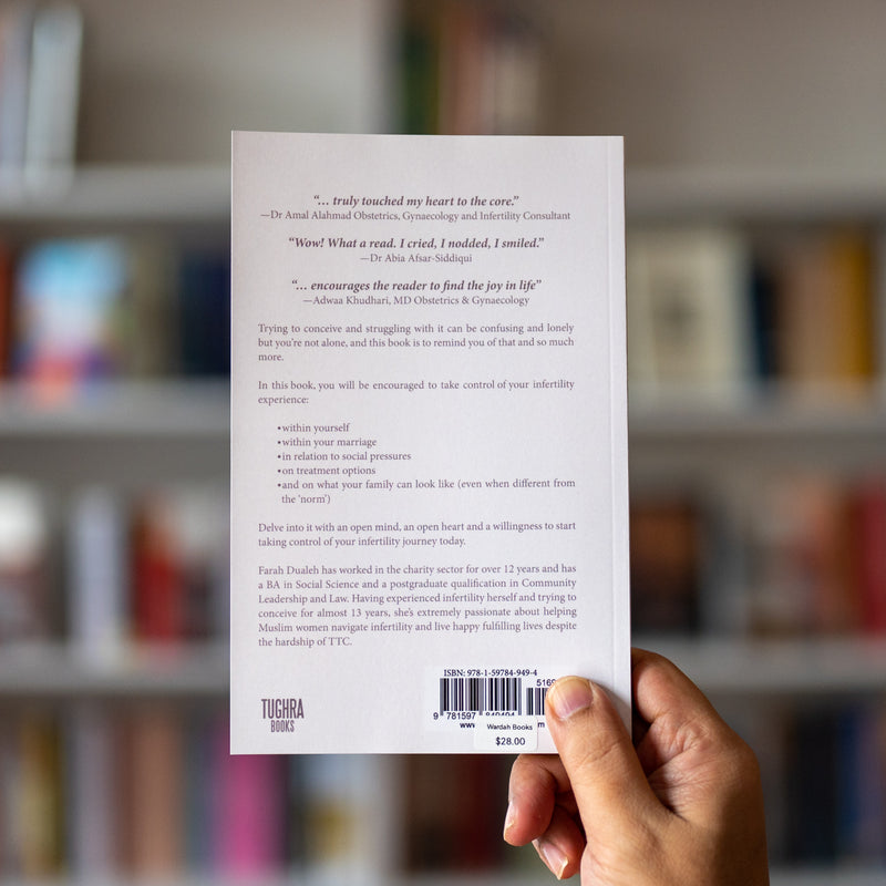Taking Control: A Muslim Woman's Guide to Surviving Infertility